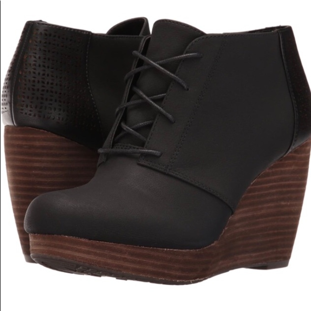 Dr. Scholl’s Shoes Women’s Hype Boot Black Size 10